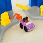 Mattel Little People Wheelies - Πίστα Ουρανοξύστης BGC34 746775319526