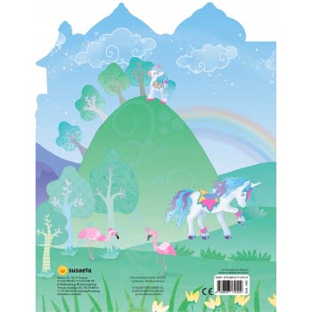 susaeta The Unicorns House 1462 9789606170409