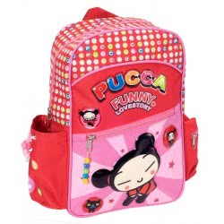 GIM Νήπια Τσάντα Pucca 35-00054 5204549008366 5204549008366