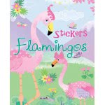 susaeta Flamingos Stickers 1859 9789606174193
