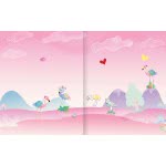 susaeta Flamingos Stickers 1859 9789606174193