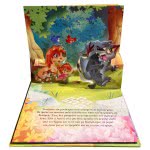 susaeta Pop-Up Unicorns -  Annita Saves A Unicorn 1888 9789606174476
