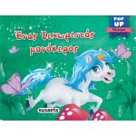susaeta Pop-Up Μονόκεροι -  Ένας Ξεχωριστός Μονόκερος 1887 9789606174469