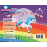 susaeta Pop-Up Μονόκεροι -  Ένας Ξεχωριστός Μονόκερος 1887 9789606174469
