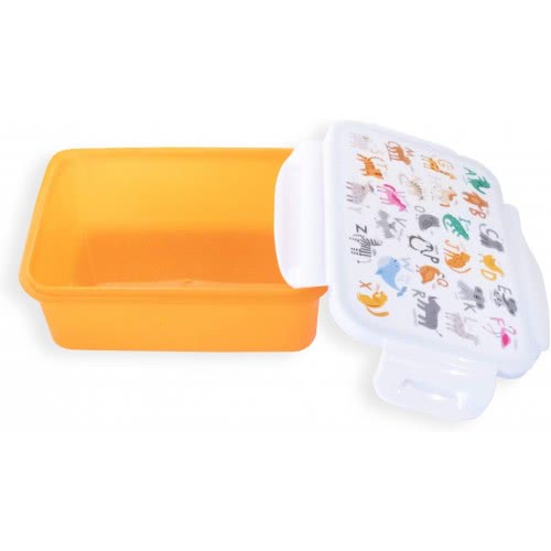 iDrink Lunch Box Box Food For Hermetic Children Kids Alphabet ID2009 / ID2001 8052877049141