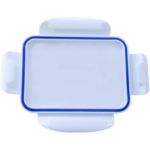 iDrink Lunch Box Box Food For Hermetic Children Kids Alphabet ID2009 / ID2001 8052877049141