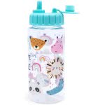 iDrink Tritan Παγούρι 400Ml Ζούγκλα Welcome To The Jungle ID2109 / ID2104 8052877047321