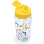 iDrink Bottle Tritan 400 Ml Infant Drawings Bottle With Straw ID2109 / ID2103 8052877047314