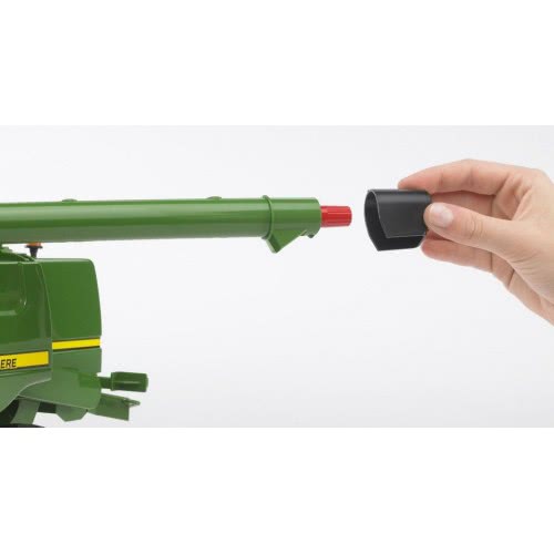 bruder Κομπίνα John Deere T670i 02132 4001702021320