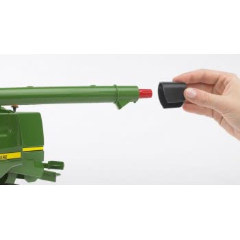 bruder Κομπίνα John Deere T670i 02132 4001702021320