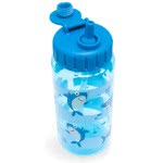 iDrink Tritan Παγούρι 400Ml Καρχαρίας ID2109 / ID2107 8052877049127