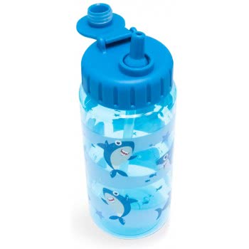 iDrink Tritan Water Bottle 400Ml Shark ID2109 / ID2107 8052877049127