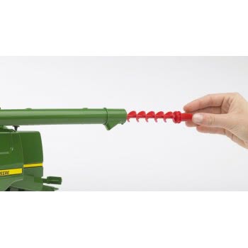 bruder Κομπίνα John Deere T670i 02132 4001702021320