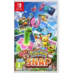New Pokemon Snap (Nintendo Switch)  045496427313