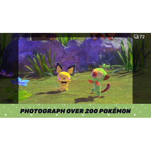 New Pokemon Snap (Nintendo Switch)  045496427313
