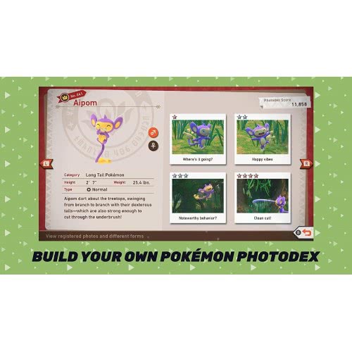 New Pokemon Snap (Nintendo Switch)  045496427313