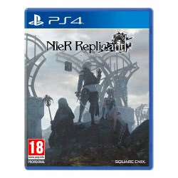 SQUARE ENIX PS4 Enix Nier Replicant Ver.1.2247487139  5021290090200