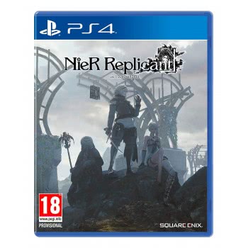SQUARE ENIX PS4 Enix Nier Replicant Ver.1.2247487139  5021290090200