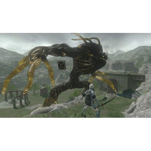 SQUARE ENIX PS4 Enix Nier Replicant Ver.1.2247487139  5021290090200