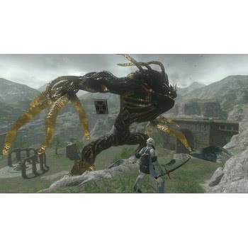 SQUARE ENIX PS4 Enix Nier Replicant Ver.1.2247487139  5021290090200