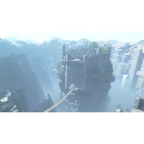 SQUARE ENIX PS4 Enix Nier Replicant Ver.1.2247487139  5021290090200