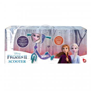 As company Wheels Kids 3-Wheel Scooter Frozen 2 For Ages 2-5 5004-50212 5203068502126