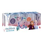 As company Wheels Kids 3-Wheel Scooter Frozen 2 For Ages 2-5 5004-50212 5203068502126