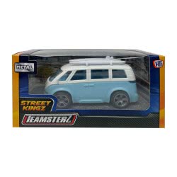 As company Street Kingz Die-Cast Cars For Ages 3+ 7535-16323 5050841669015