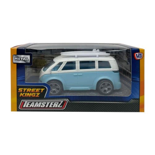 As company Street Kingz Die-Cast Cars For Ages 3+ 7535-16323 5050841669015
