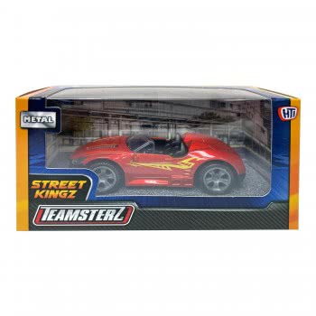 As company Teamsterz Οχήματα Δρόμου Die-Cast 1:43 Για 3+ Χρονών 7535-16323 5050841669015
