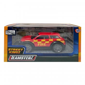 As company Street Kingz Die-Cast Cars For Ages 3+ 7535-16323 5050841669015