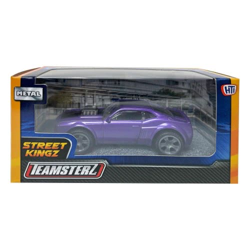 As company Teamsterz Οχήματα Δρόμου Die-Cast 1:43 Για 3+ Χρονών 7535-16323 5050841669015