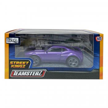 As company Teamsterz Οχήματα Δρόμου Die-Cast 1:43 Για 3+ Χρονών 7535-16323 5050841669015