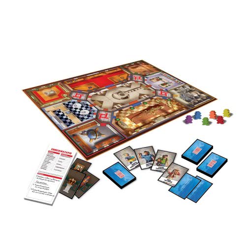 Desyllas Games Επιθεωρητής Κλου 100766 5202276007669