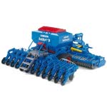 bruder Σπαρτική Lemken Solitair 9 02026 4001702020262