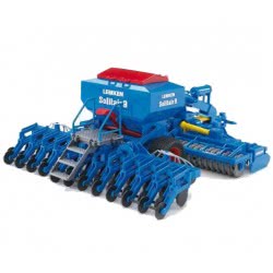 bruder Σπαρτική Lemken Solitair 9 02026 4001702020262