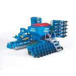 bruder Σπαρτική Lemken Solitair 9 02026 4001702020262