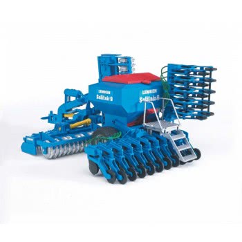 bruder Σπαρτική Lemken Solitair 9 02026 4001702020262