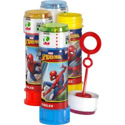 Dulcop Bubbles Spiderman 60Ml 1Τεμ 103.513000 8007315513005