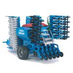 bruder Σπαρτική Lemken Solitair 9 02026 4001702020262