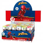 Dulcop Bubbles Spiderman 60Ml 1Τεμ 103.513000 8007315513005