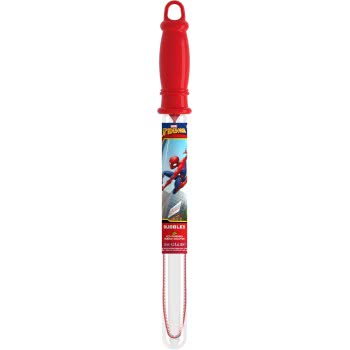 Dulcop Spider-Man Bubble Wand 120 Ml Filled 500193001 8007315193009