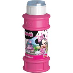 Dulcop Tube Of Soap Bubbles With Minnie Mouse License 175 Ml, F 103584000 8007315584005