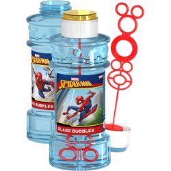 Dulcop Σαπουνόφουσκες Spiderman 300Ml 1Τεμ. 103.517000 8007315516006