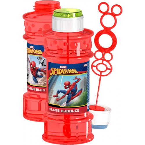Dulcop Σαπουνόφουσκες Spiderman 300Ml 1Τεμ. 103.517000 8007315516006