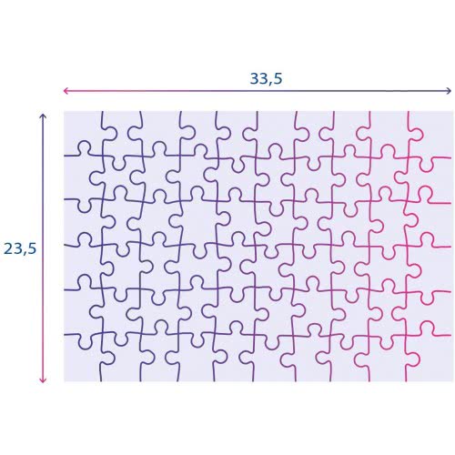 Clementoni Παιδικό Παζλ Color Πριγκίπισσες 60 Τμχ 1200-26064 8005125260645