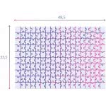 Clementoni Παιδικό Παζλ Color Πριγκίπισσες 180 Τμχ 1210-29311 8005125293117