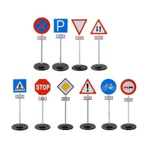 Pilsan Traffic Signs 85Cm 03 415 8693461034152
