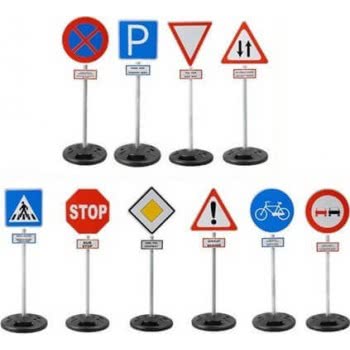 Pilsan Traffic Signs 85Cm 03 415 8693461034152