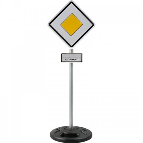 Pilsan Traffic Signs 85Cm 03 415 8693461034152